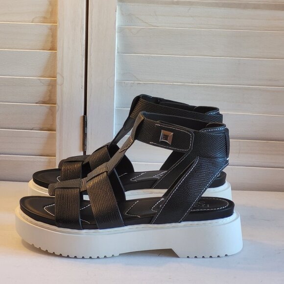 $79 NWT (8) FRANCO SARTO Sandal - Picture 8 of 8